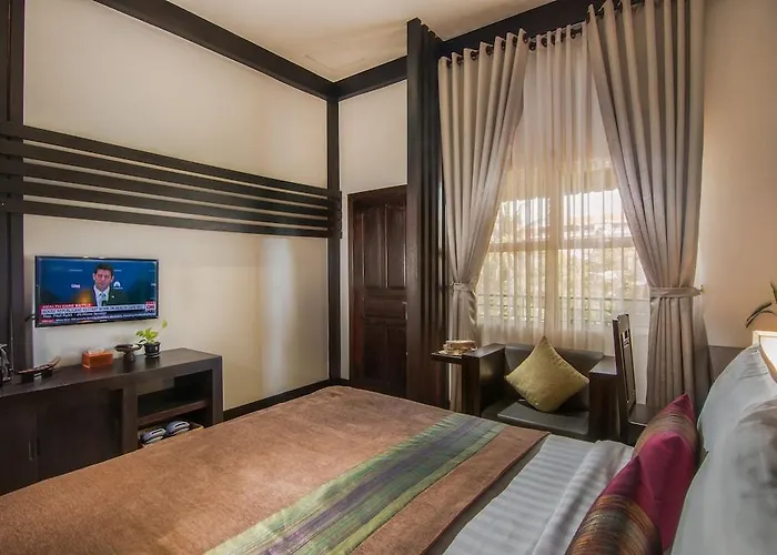 Ra-ta Boutique 3* Siem Reap