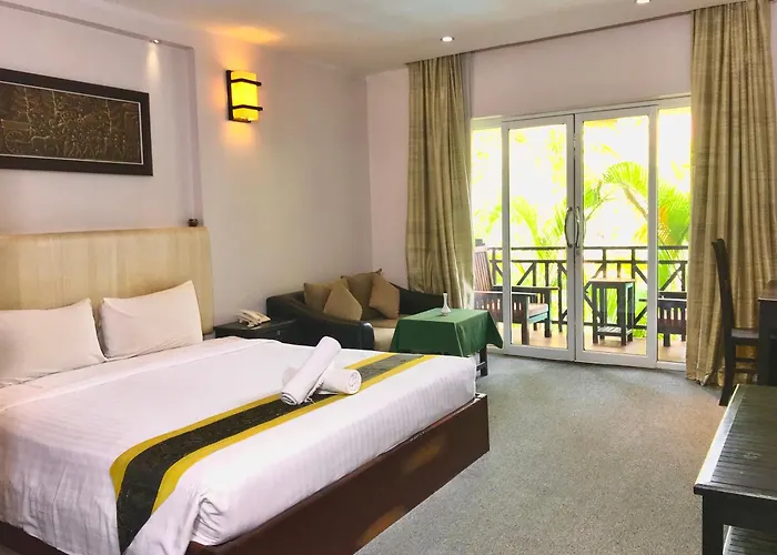 Ra-ta Boutique Siem Reap