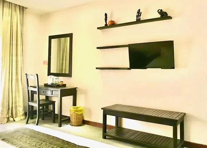 Hotel Ra-ta Boutique Siem Reap