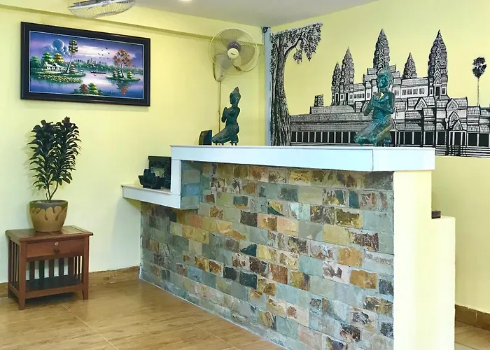 Hotel Ra-ta Boutique Siem Reap