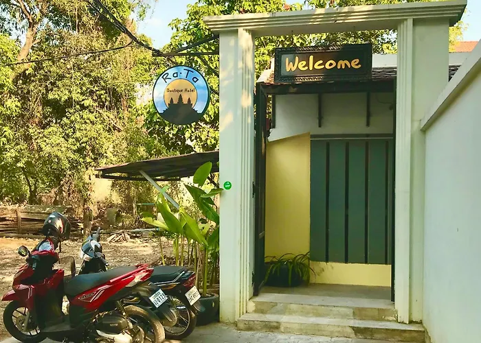 Hotel Ra-ta Boutique 3*