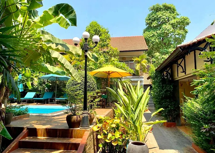 Ra-ta Boutique Hotel Siem Reap