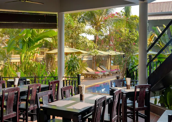 Hotel Ra-ta Boutique Siem Reap