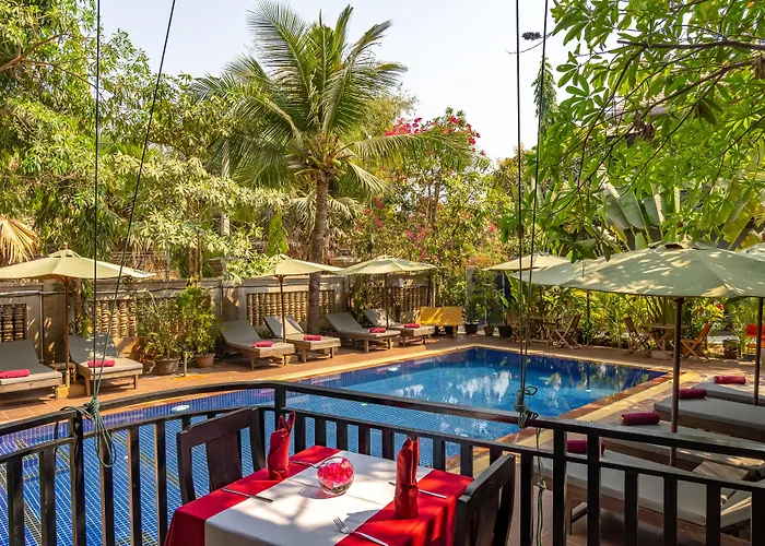 Hotel Ra-ta Boutique Siem Reap