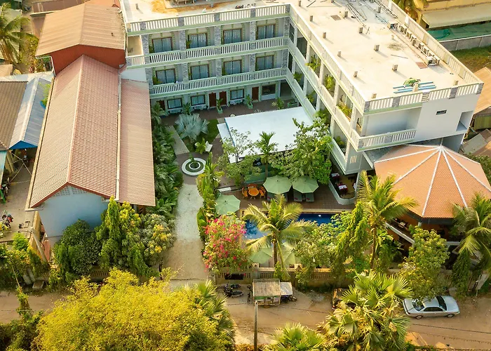 Ra-ta Boutique Hotel Siem Reap