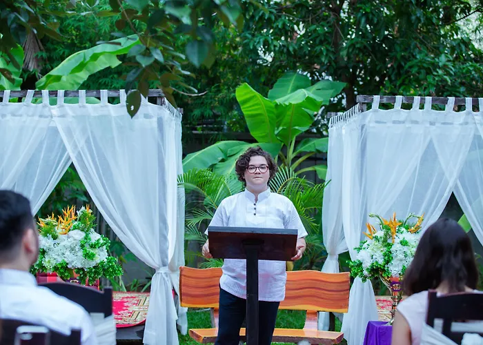 Ra-ta Boutique 3* Siem Reap