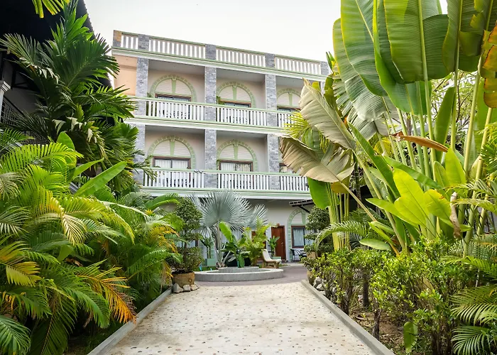 Ra-ta Boutique Siem Reap