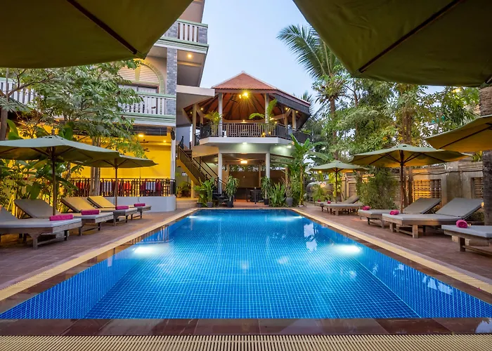 Ra-ta Boutique Hotel Siem Reap