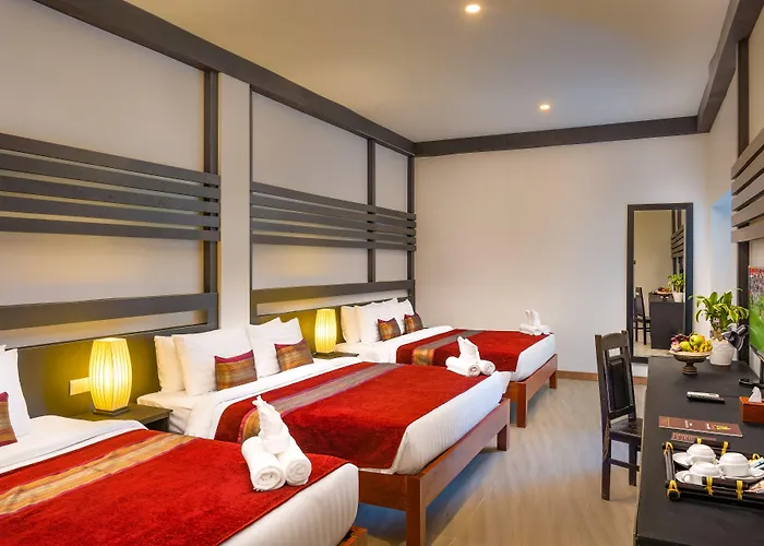 Ra-ta Boutique Hotel 3*