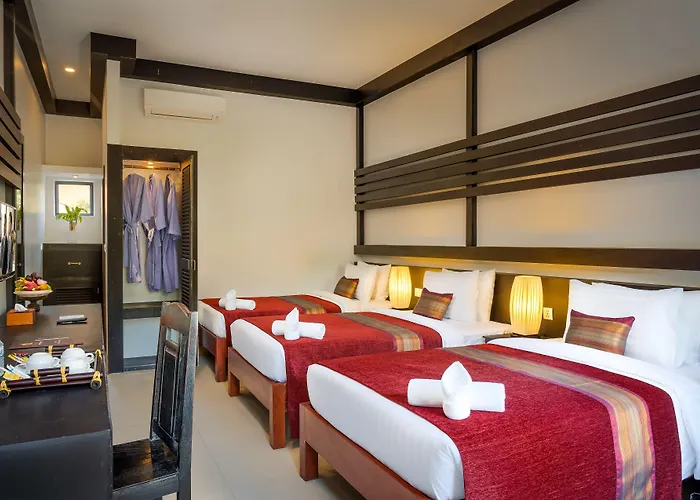 Ra-ta Boutique Hotel 3*