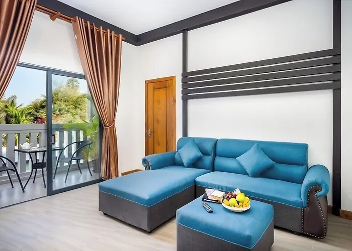 Hotel Ra-ta Boutique Siem Reap