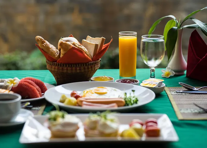 Ra-ta Boutique 3* Siem Reap