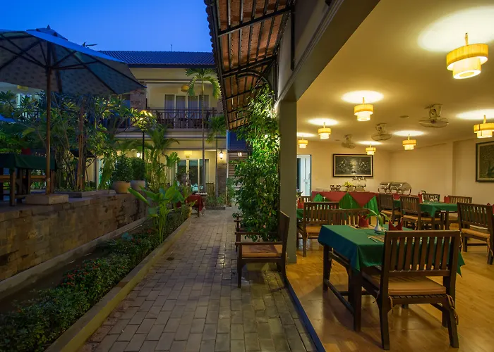 Ra-ta Boutique Hotel Siem Reap