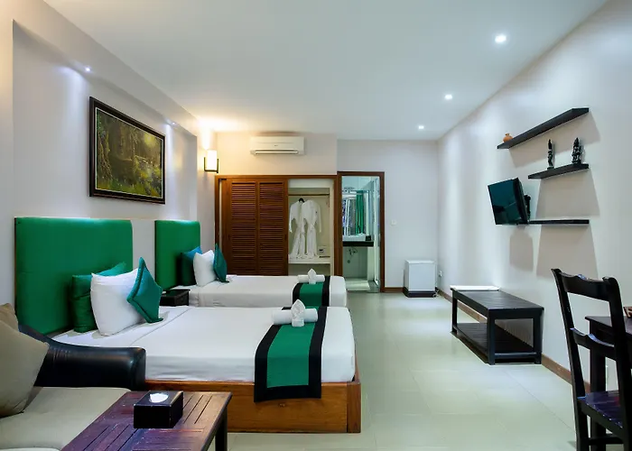 Ra-ta Boutique Hotel Siem Reap