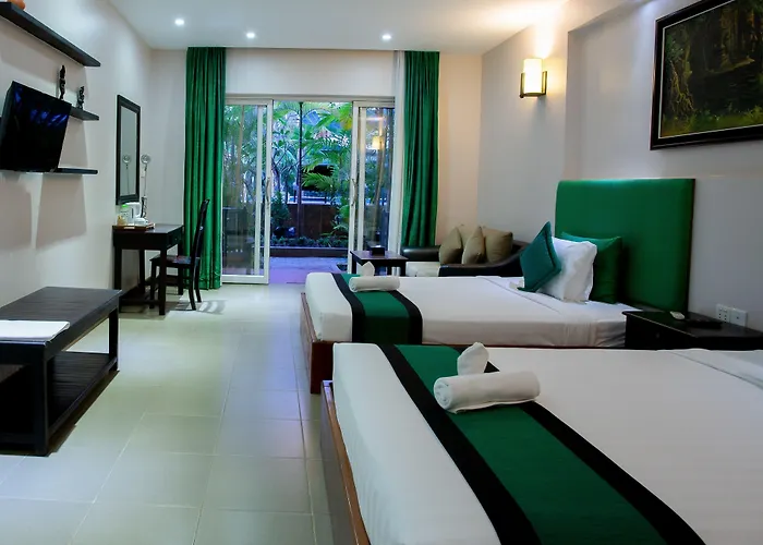 Ra-ta Boutique 3* Siem Reap