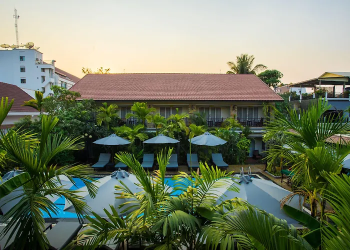 Ra-ta Boutique Hotel Siem Reap