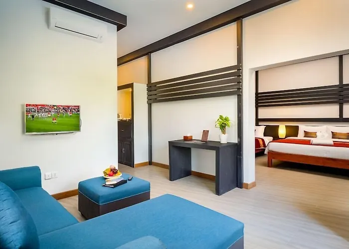 Hotel Ra-ta Boutique Siem Reap