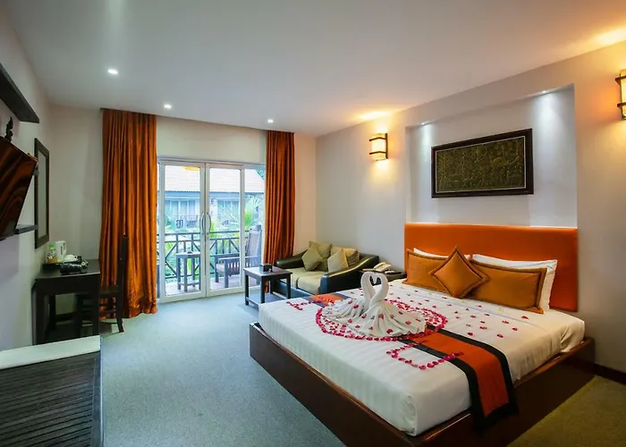 Ra-ta Boutique Hotel Siem Reap
